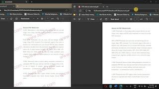 How to Remove Watermarks From PDFs