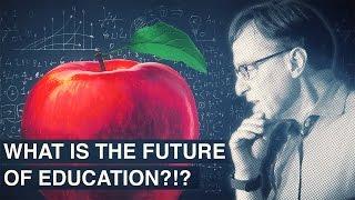 What is the Future of Education? | Ray Kurzweil Q&A | Singularity University