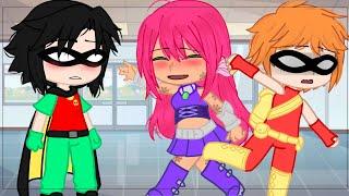 「she just like candy 」Teen Titans Go 「 」Gc ||