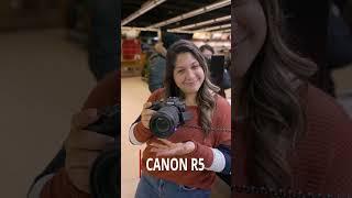 Are you choosing Canon or Sony?