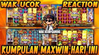 KUMPULAN MAXWIN OLYMPUS TERBESAR HARI INI  WAK UCOK REACTION  POLA GACOR OLYMPUS HARI INI