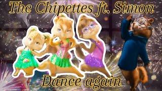 The Chipettes ft. Simon - Dance again