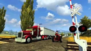 Farming Simulator "Farming Simulator on Console" Launch Trailer