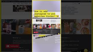 Add Instagram Feed to WordPress Footer to Grow Your Followers  [SOLVED!] SmashBalloon Plugin + PHP