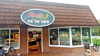 Die Bäckerei Kempe / Das Havencafe.