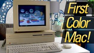 Macintosh II: The Mac's Major 80s Evolution