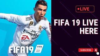 FIFA 2019 Gameplay Broz Gaming