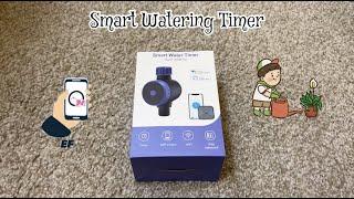 Smart Watering Timer / Opolar Automatic Irrigation Timer