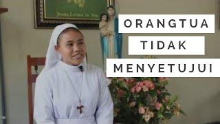 MANY CHALLENGES, WHY CHOOSE TO BE A NUN ?? PART.1