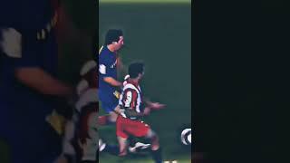 Lionel Messi knee injury HD