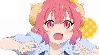 Miss Kobayashi's Dragon Maid S2 OP 4K 60FPS