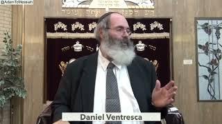 Jewish convert from Catholicism | Daniel Ventresca: It doesn’t make sense