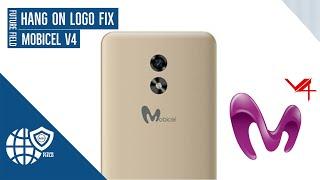 Mobicel V4 Hang On Logo Fix || Mobicel V4 Firmware File || How To Fix Mobicel V4 Hang On Logo