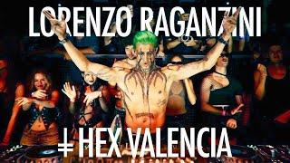 Lorenzo Raganzini (Full Live Set) 2024 | HEX Valencia x Spook club