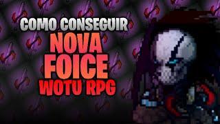 Como conseguir nova Foice Hate no Wotu RPG