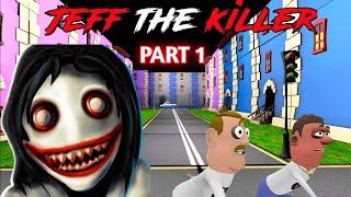 Jeff The Killer Horror Story Part 1 | Scary Story | Hindi Stories | Guptaji Mishraji