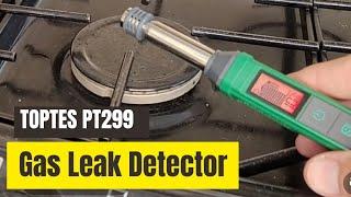 Protect Your Home from Potential Disaster: Toptes PT299 Combustible Gas Leak Detector