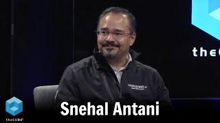 Snehal Antani, Horizon3.ai | CUBE Conversation