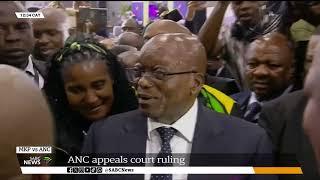 MKP vs ANC | ANC appeals court ruling