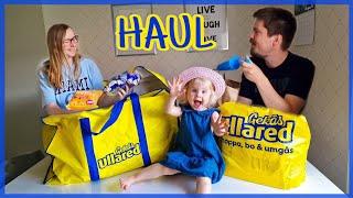 Ullared Haul - Vi handlar till barnen