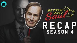 Better Call Saul - Season 4 | RECAP IN 7 MINUTES!