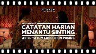 review Catatan Harian Menantu Sinting: Ariel Tatum Lucu Bikin Pusing