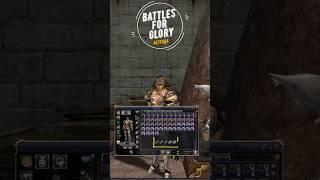 Battles for Glory -  Новые разгрузочные пояса.  #mmorpg #bsfg #games