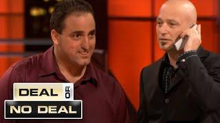 WRESTLING for the Million!  | Deal or No Deal US S1 E11,12 | Deal or No Deal Universe