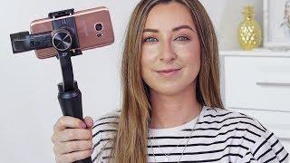 BEST smartphone gimbal | SUPER smooth video! Zhiyun Smooth Q | Tech Review