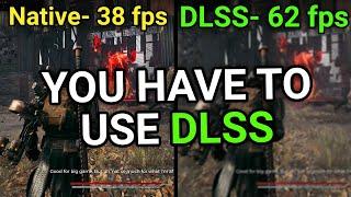 Is DLSS Ruining Games?