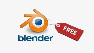 Why is Blender FREE? [story]