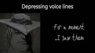 Valorant Agents Becoming Sad (Depressing Lore Voice Lines)