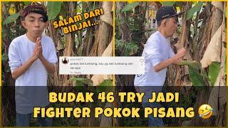 BUDAK 46 DAH JOIN TREND "SALAM DARI BINJAI"