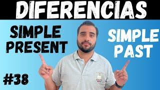 PRESENTE SIMPLE vs. PASADO SIMPLE (EN INGLES) - SIMPLE PRESENT vs. SIMPLE PAST