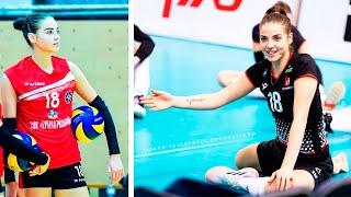 Maryna Mazenko - Tik Tok Star Beautiful Volleyball Player | Charismatic Girl from Ukraine