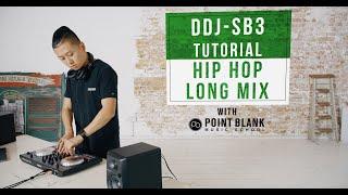 DDJ-SB3 Tutorials: Long Mix