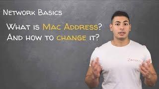 What is MAC Address & How to Change it?