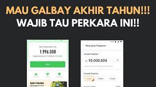 NIAT GALBAY AKHIR TAHUN INI!! HATI HATI DENGAN PERKARA INI!! BANYAK YANG TIDAK TAHU!!