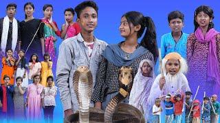 নাগ নাগিন | Naag Naagin | Bangla Natok | Riyaj & Tuhina | Palli Gram TV Latest Natok Video