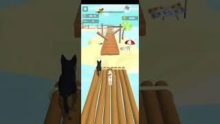 (Friend) Run - Fun Race 3D 8 #shorts