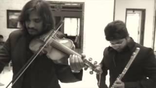 Instrumental band in mumbai - (Flute and violin) MFB