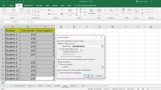 EXCEL: Pivot table - How to hide blank records in a pivot table in excel