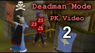 Swede Badass - Deadman Mode Pk Video 2 | Tribriding | 14 Keys Opening