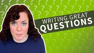 Writing Good Interview Questions for Video Productions - Documentaries & Marketing Videos