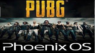 PUBG Mobile on Phoenix OS  Wifi, Mic & Lag Problem FIX - 2019 - Play Pubg In Pc Free !