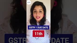 GSTR- 1 Due date. GSTR - 1 Filing. Late fees. Penalty on late filing GSTR-1. How to File GSTR - 1