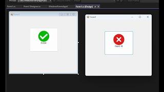 Dynamic Button Image Change in C# Windows Forms