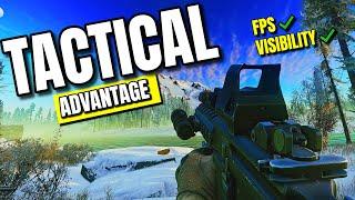 High FPS & Visibility: THE BEST SETTINGS 2025.. (PATCH 0.16)