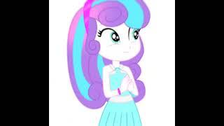 Flurry Heart Equestria Girls (PMV edit)