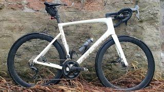 Snapped Frame? Just get a Specialized Tarmac SL7